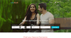 Desktop Screenshot of odiashaadi.com